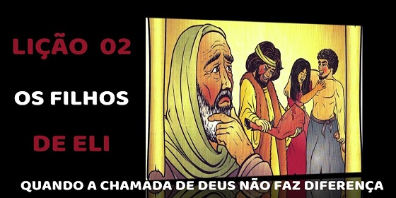 Perguntas e respostas sobre o primeiro livro de Samuel: Elcana e